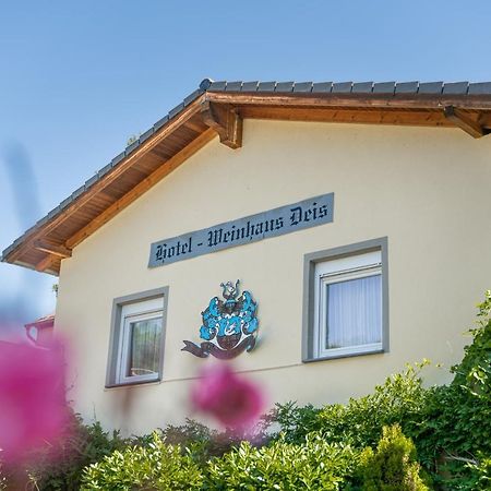 Hotel Deis Senheim Esterno foto