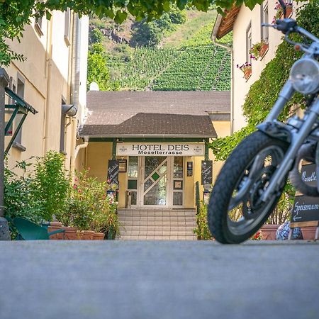 Hotel Deis Senheim Esterno foto
