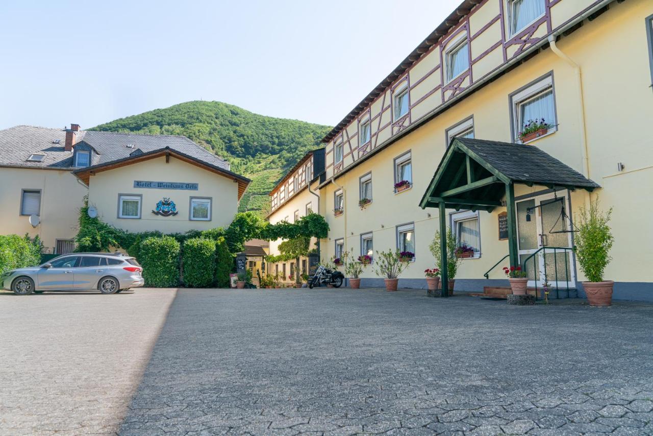 Hotel Deis Senheim Esterno foto