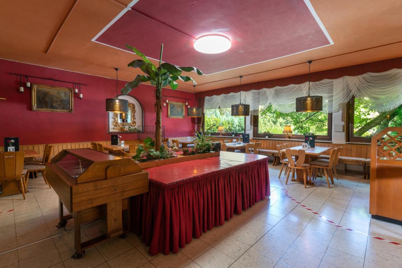 Hotel Deis Senheim Esterno foto