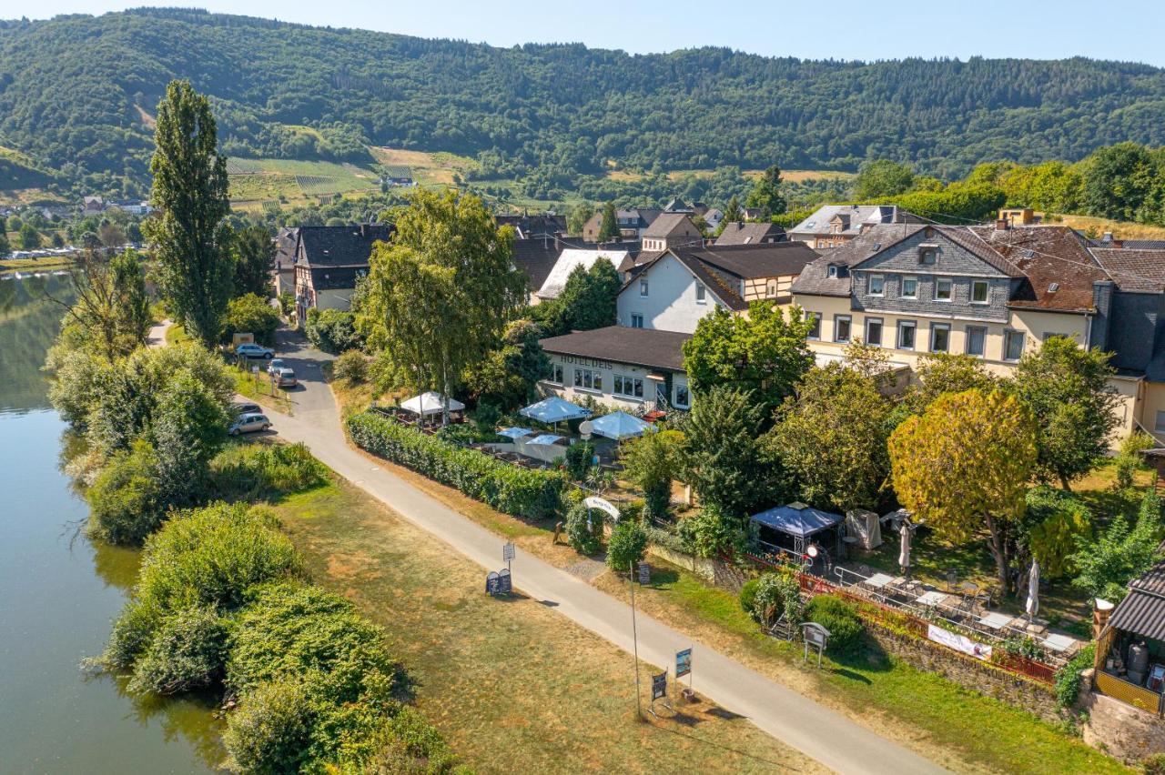 Hotel Deis Senheim Esterno foto